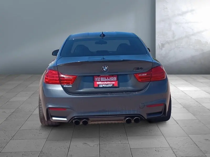 2015 BMW M4 Base photo 5
