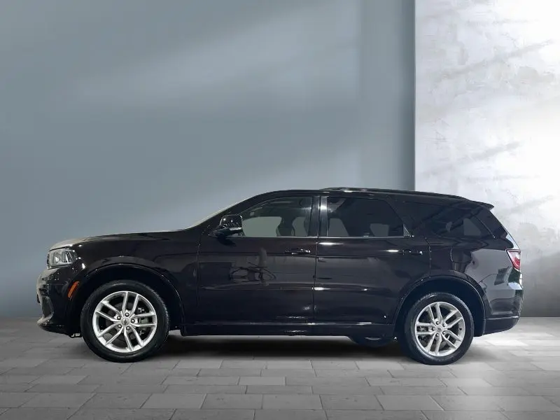 2024 Dodge Durango GT AWD Plus photo 3