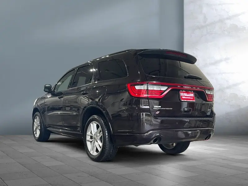 2024 Dodge Durango GT AWD Plus photo 4