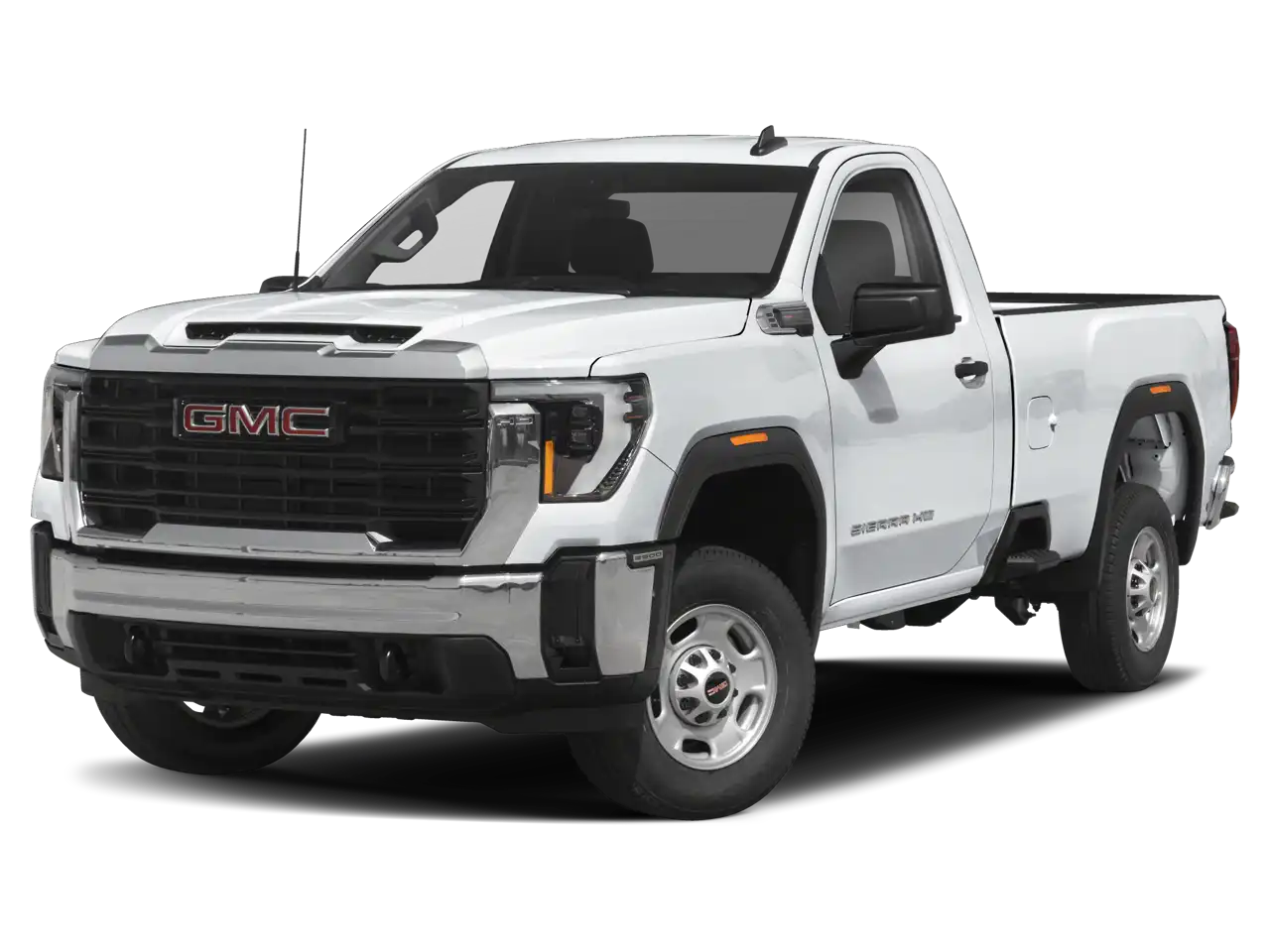 2026 GMC Sierra 4WD Regular Cab Long Box Pro's photo