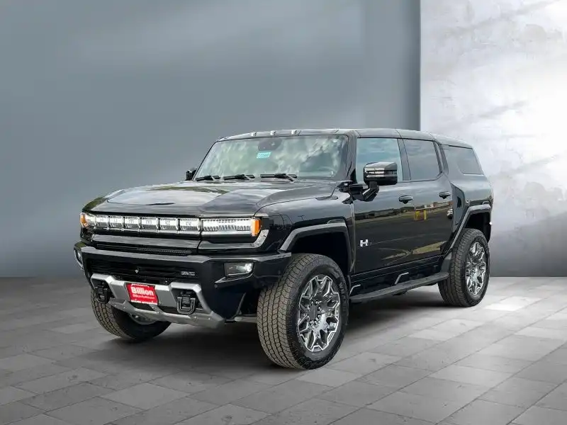 2025 GMC Hummer EV 3X SUV's photo