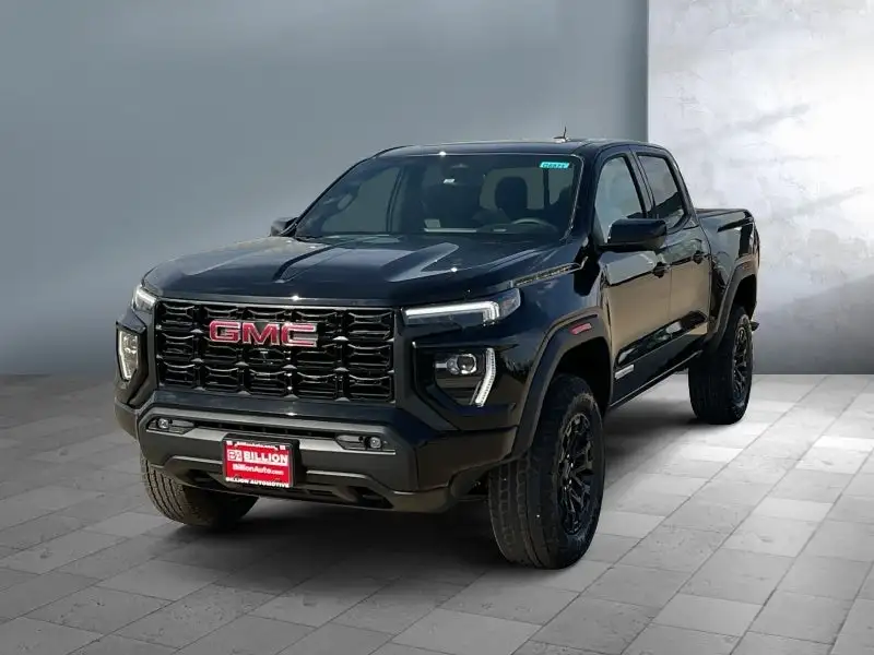2026 GMC Canyon 4WD Elevation Crew Cab Short Box's photo