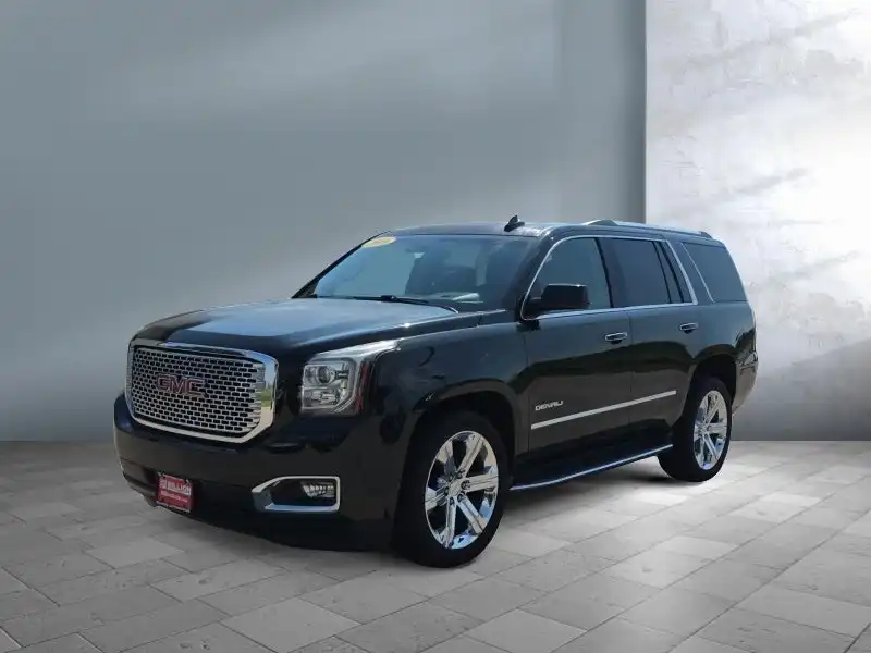 2016 GMC Yukon Denali 4WD's photo