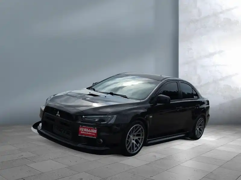 2012 Mitsubishi Lancer Evolution GSR's photo