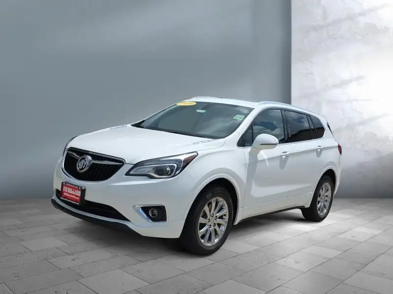 2019 Buick Envision Essence AWD's photo