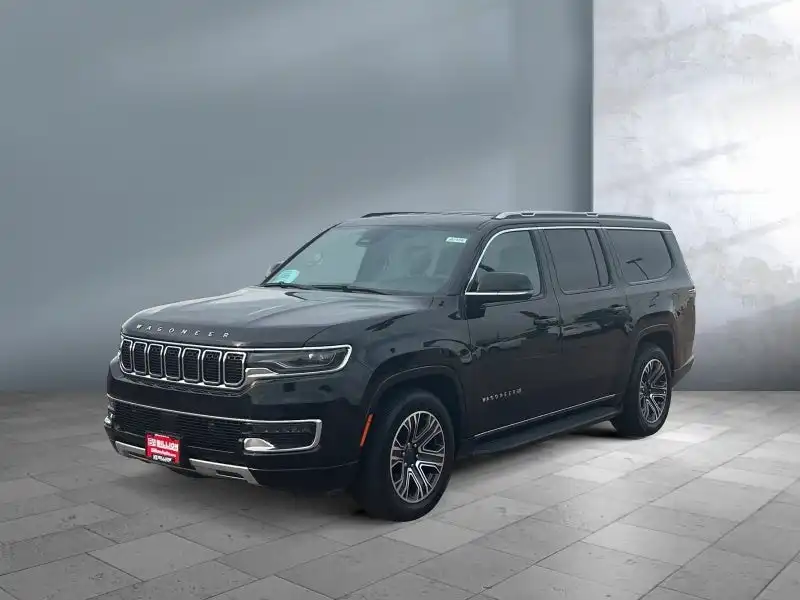 2023 Jeep Wagoneer L Series II 4WD's photo