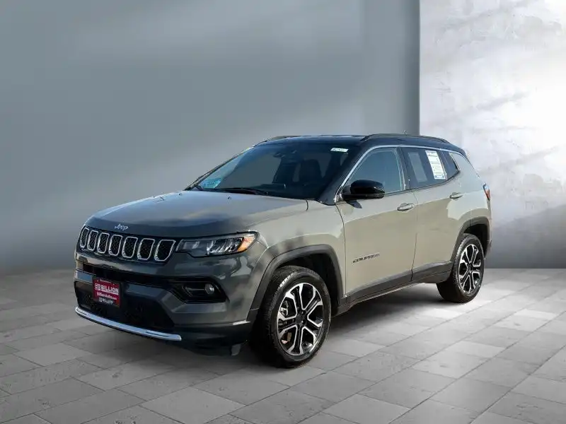 2024 Jeep Compass Limited 4X4's photo