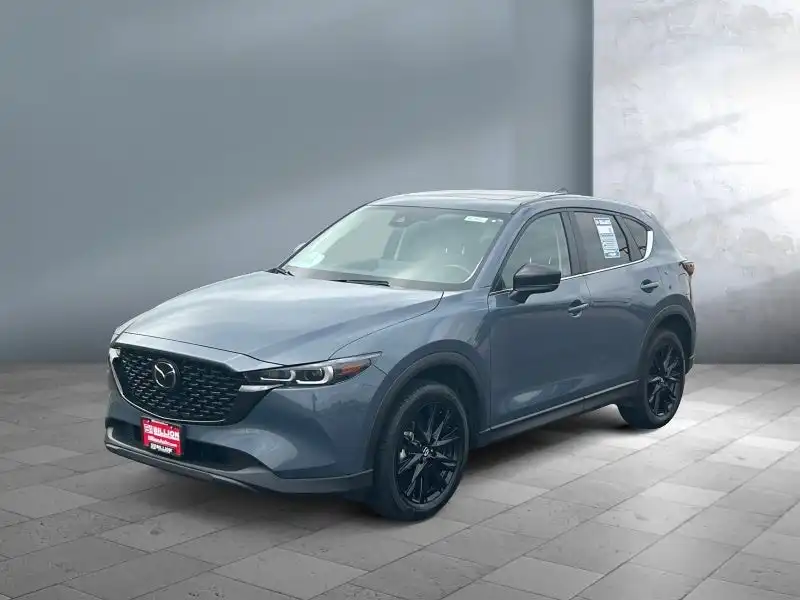 2025 Mazda CX-5 S Carbon Edition Auto AWD's photo