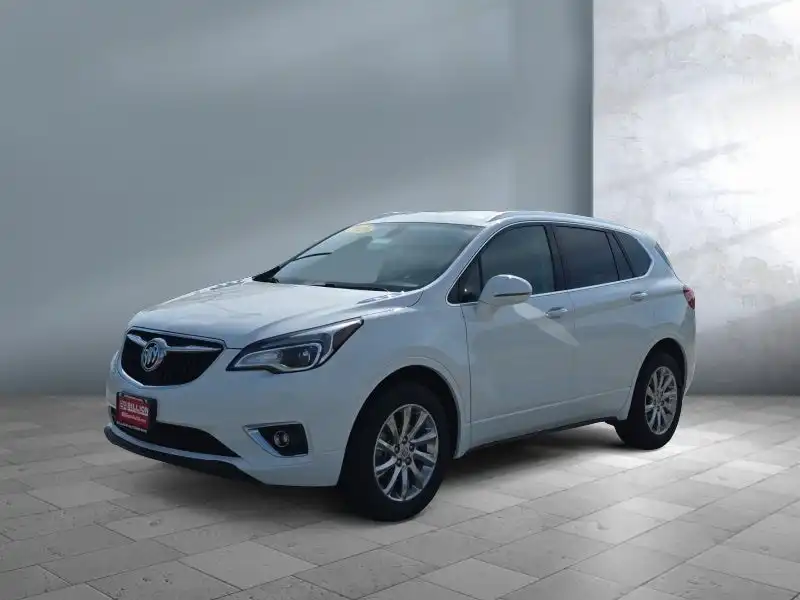 2020 Buick Envision Essence AWD's photo