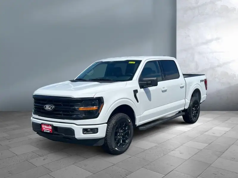 2026 Ford F-150 XLT 4WD SuperCrew 5-1/2' Box photo 1