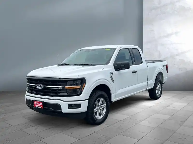 2026 Ford F-150 XLT 4x4 SuperCab 6-1/2 Box's photo