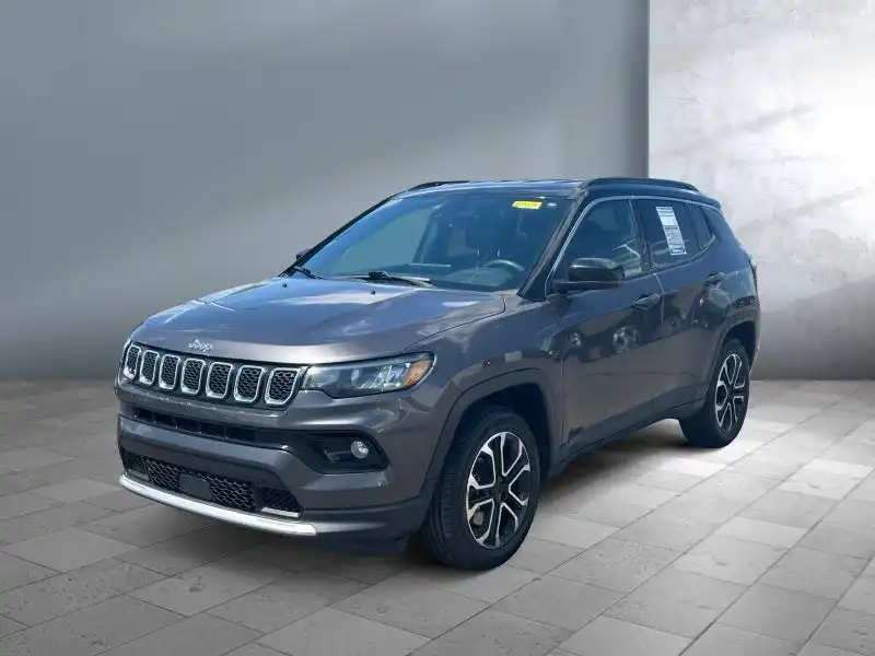 2023 Jeep Compass Limited 4X4's photo