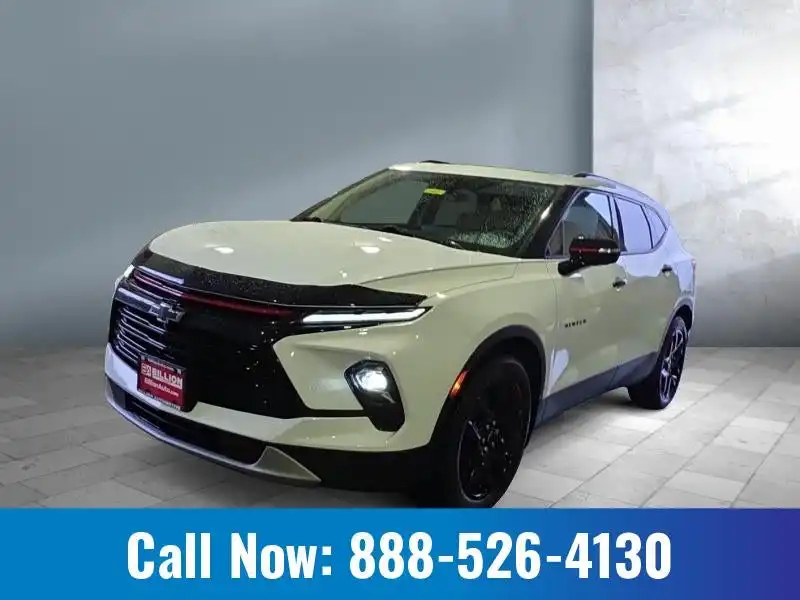 2023 Chevrolet Blazer 2.0T 3LT AWD's photo