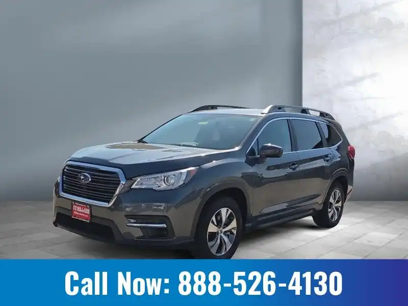 2021 Subaru Ascent Premium 8 Passenger's photo