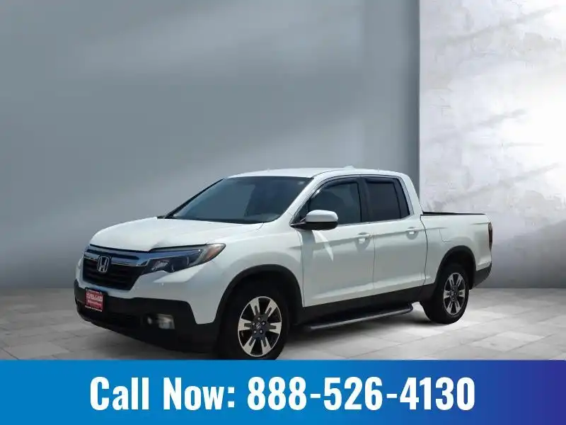 2018 Honda Ridgeline RTL AWD's photo