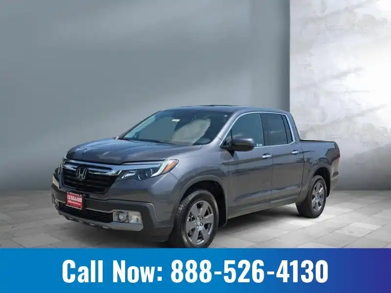 2020 Honda Ridgeline RTL-E AWD's photo