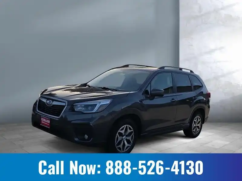 2021 Subaru Forester Premium's photo