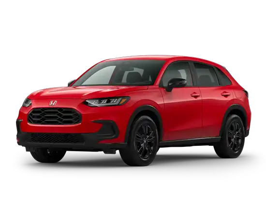 2027 Honda HR-V Sport AWD's photo