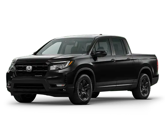 2026 Honda Ridgeline Black Edition's photo