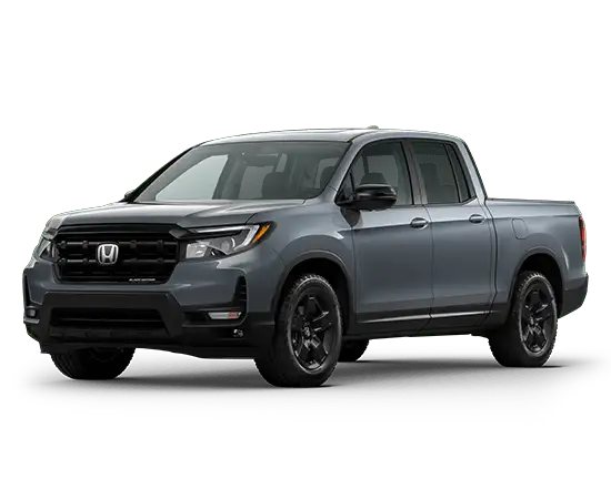 2026 Honda Ridgeline Black Edition's photo
