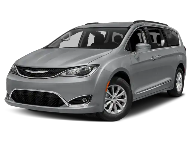 2018 Chrysler Pacifica Touring L's photo