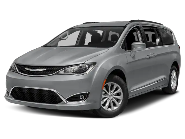 2018 Chrysler Pacifica Touring L's photo