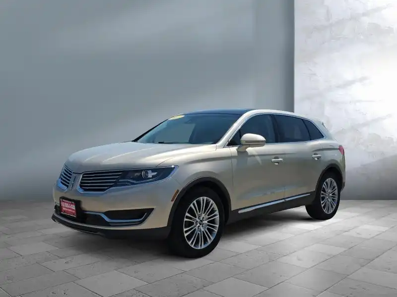2017 Lincoln MKX Reserve AWD's photo