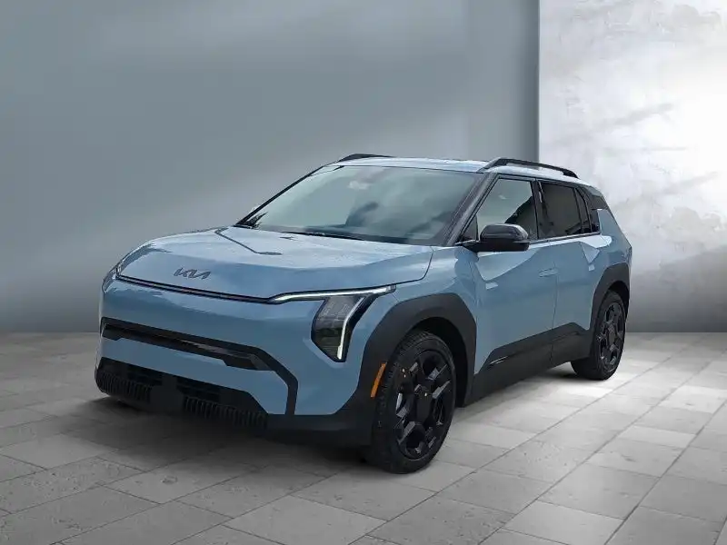 2027 Kia EV3 Wind AWD's photo
