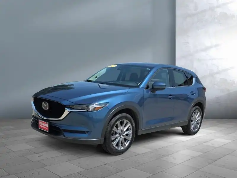2020 Mazda CX-5 Grand Touring Auto AWD's photo