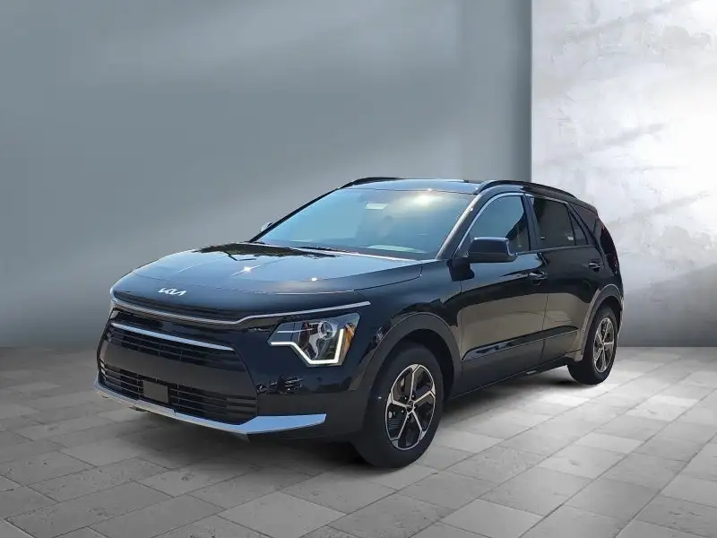 2026 Kia Niro EX HEV's photo