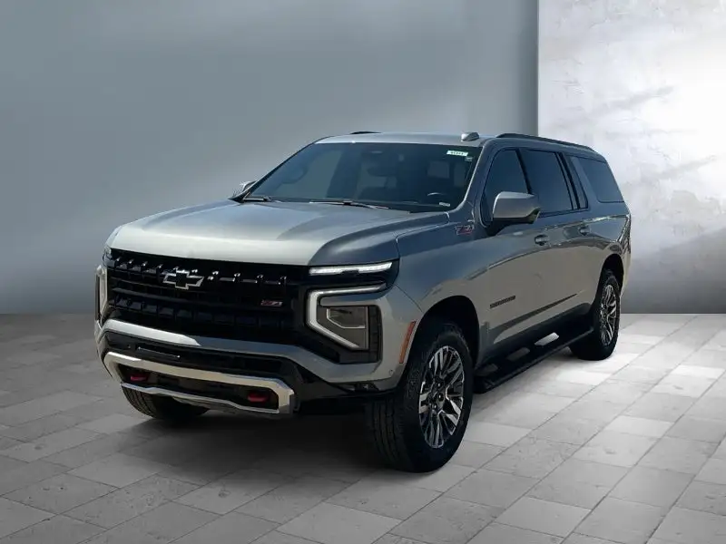 2025 Chevrolet Suburban Z71 4WD's photo