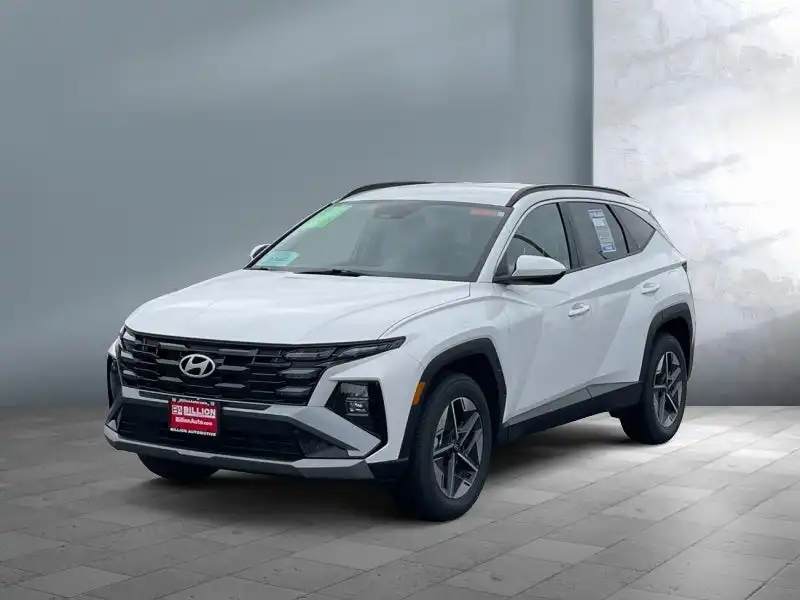 2026 Hyundai Tucson SEL AWD's photo