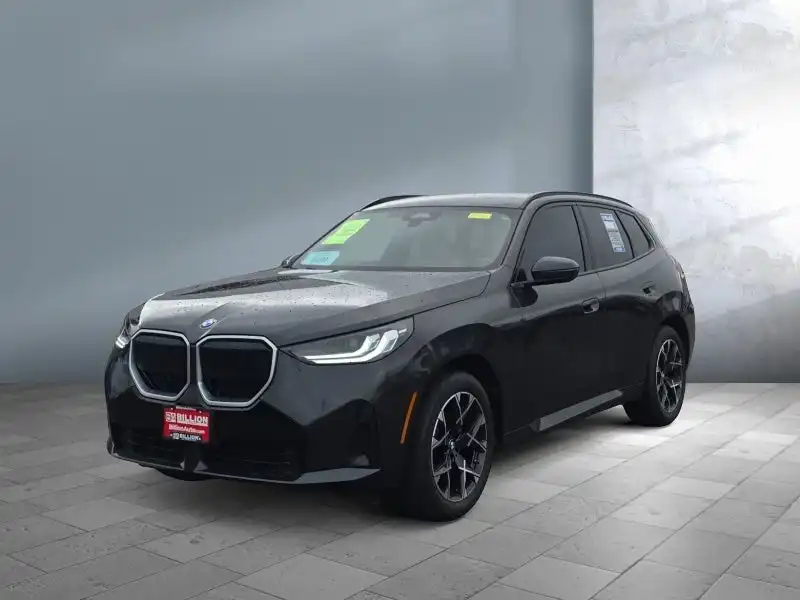 2025 BMW X3 30 XDRIVE's photo