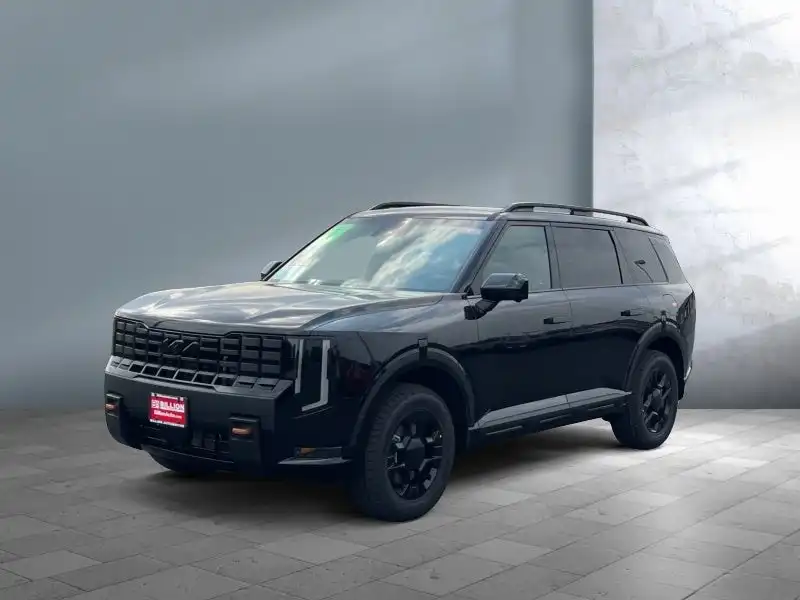 2027 Kia Telluride X-Pro SX Prestige AWD's photo
