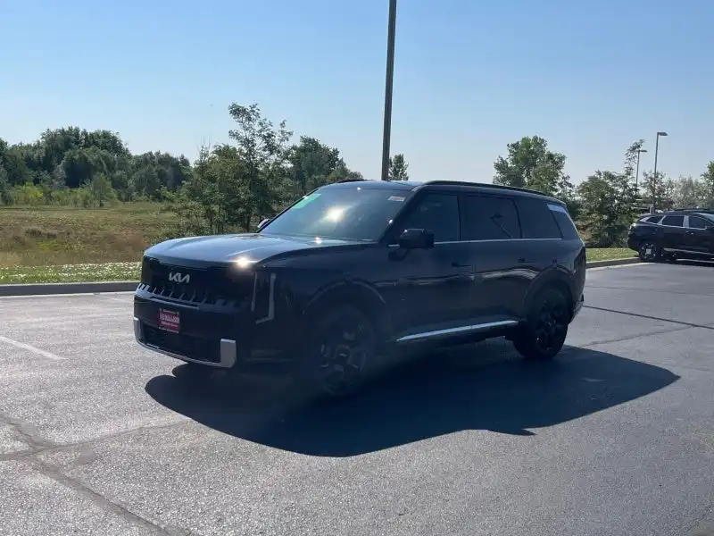 2027 Kia Telluride SX-Prestige HEV AWD's photo