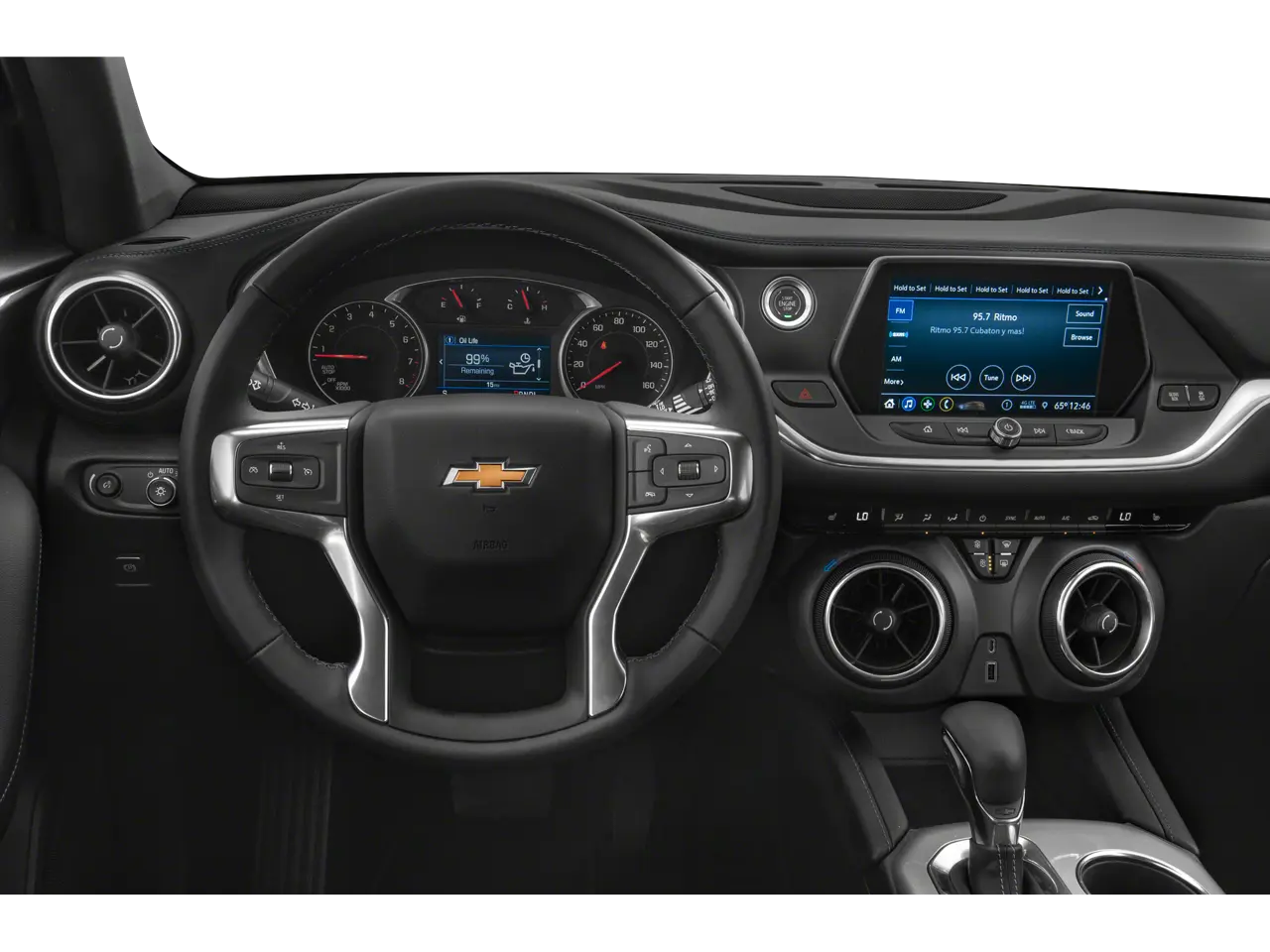 2020 Chevrolet Blazer 3LT AWD photo 4