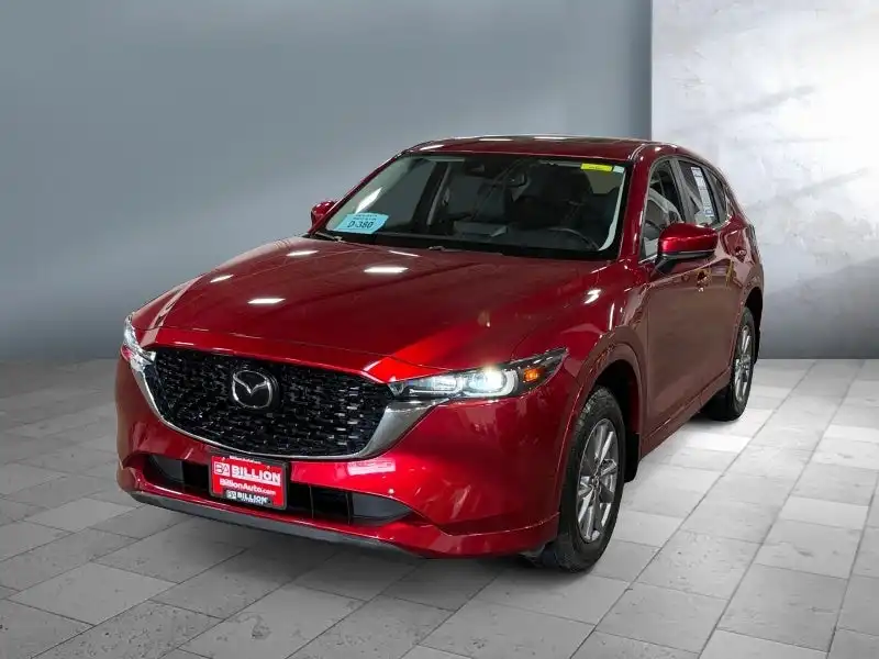 2024 Mazda CX-5 S Preferred package Auto AWD's photo