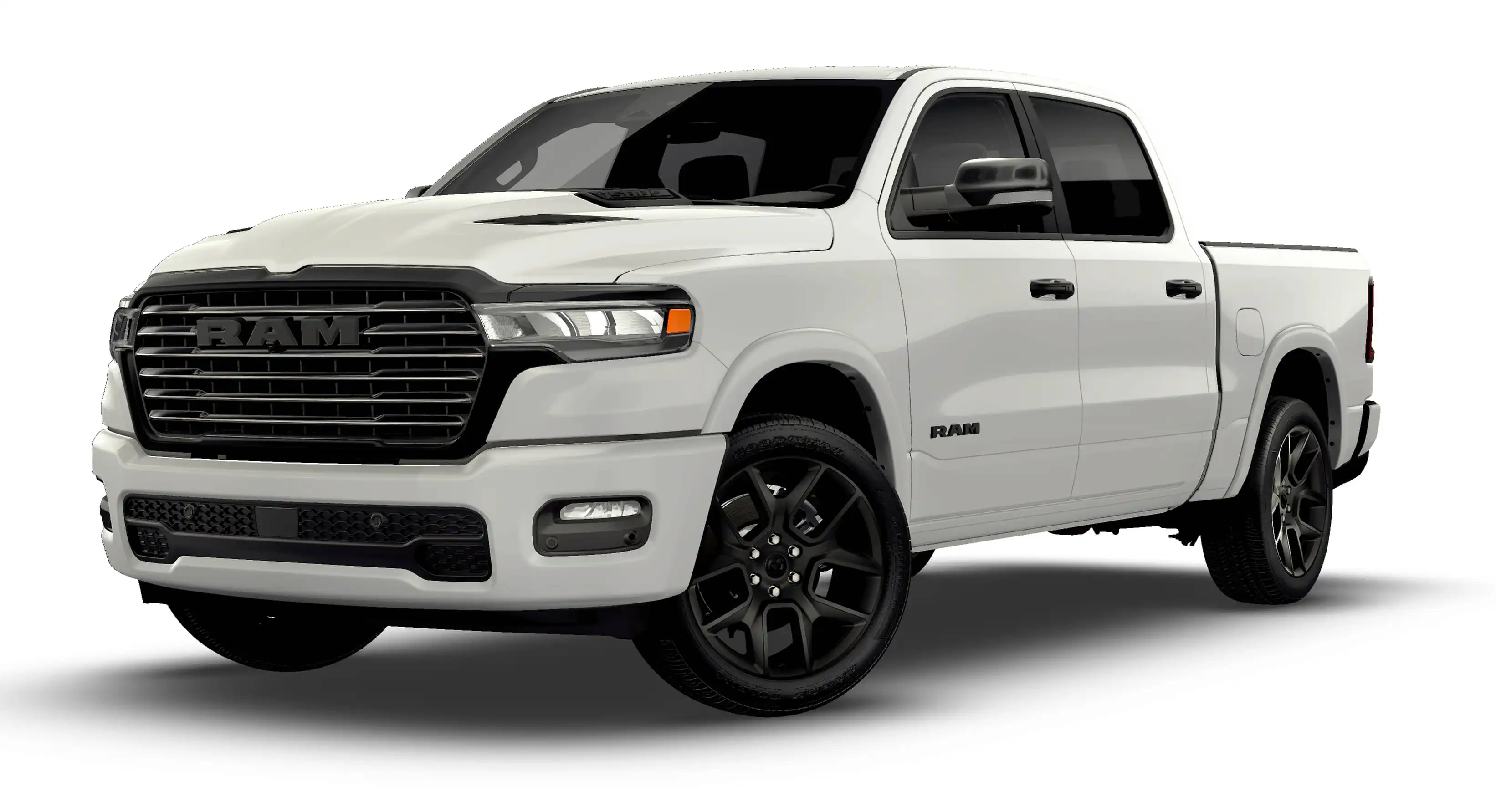 2026 RAM 1500 Laramie 4x4 Crew Cab 5'7's photo