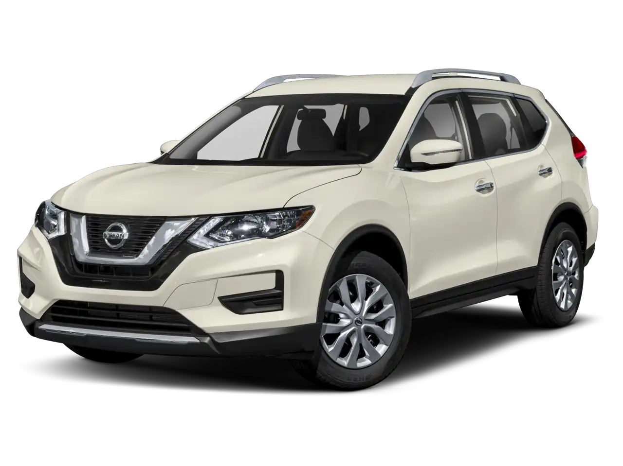 2017 Nissan Rogue S AWD's photo