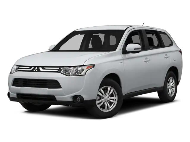 2014 Mitsubishi Outlander SE S-AWC's photo