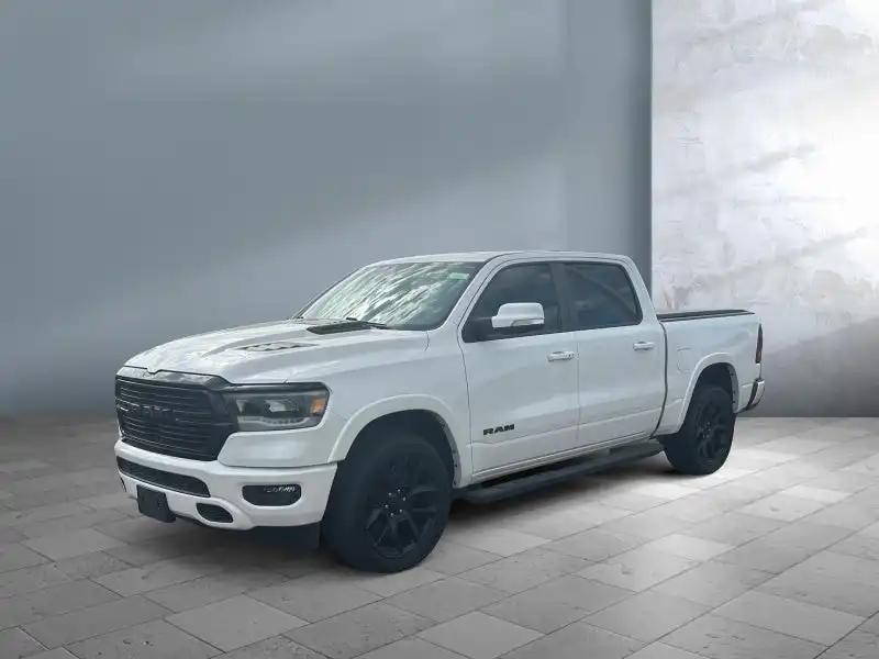 2020 RAM 1500 Laramie 4x4 Crew Cab 5'7's photo