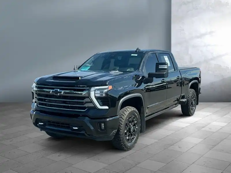 2024 Chevrolet Silverado HD High Country 4WD Crew Cab Standard Box's photo