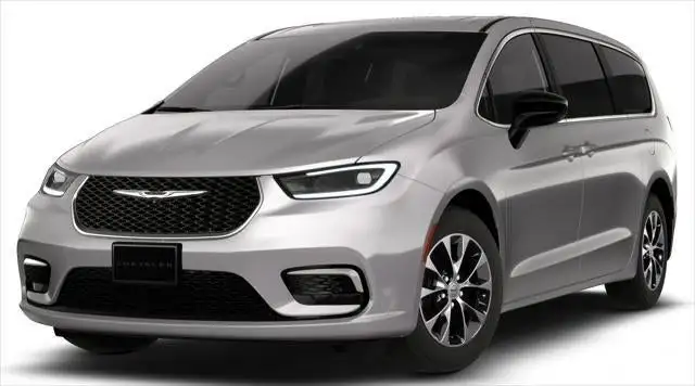 2026 Chrysler Pacifica Select AWD's photo