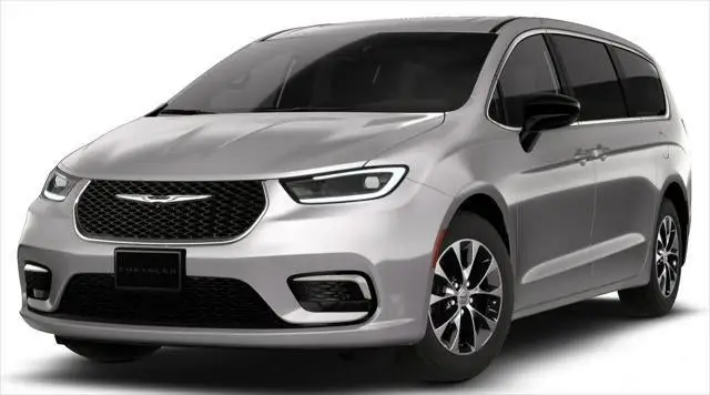 2026 Chrysler Pacifica Select AWD photo 1