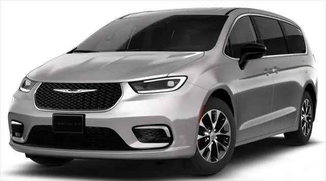 2026 Chrysler Pacifica Select AWD photo 4
