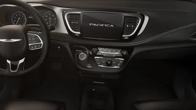 2026 Chrysler Pacifica Select AWD photo 5