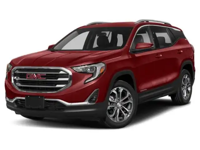 2019 GMC Terrain SLT AWD's photo