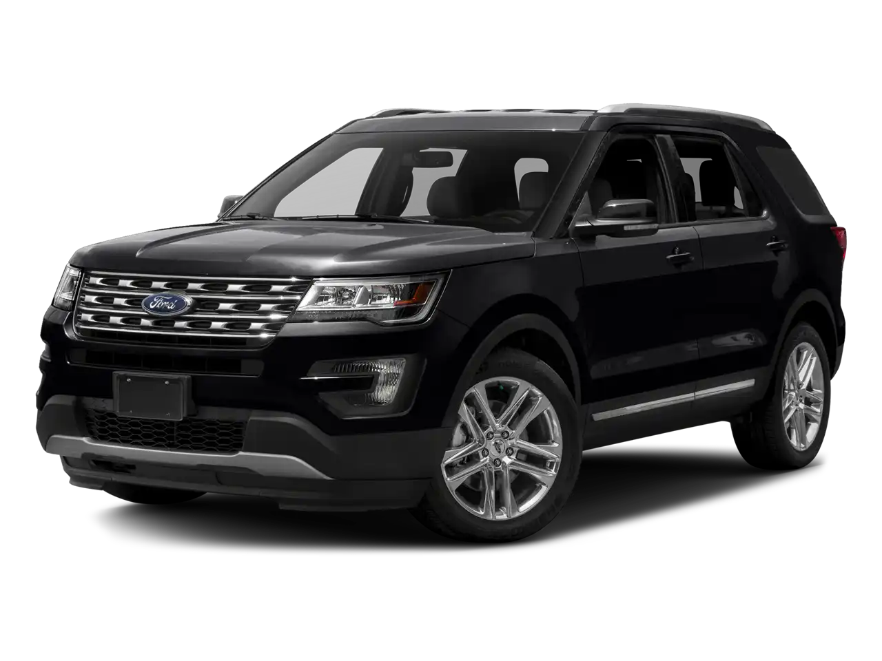 2016 Ford Explorer XLT 4WD's photo