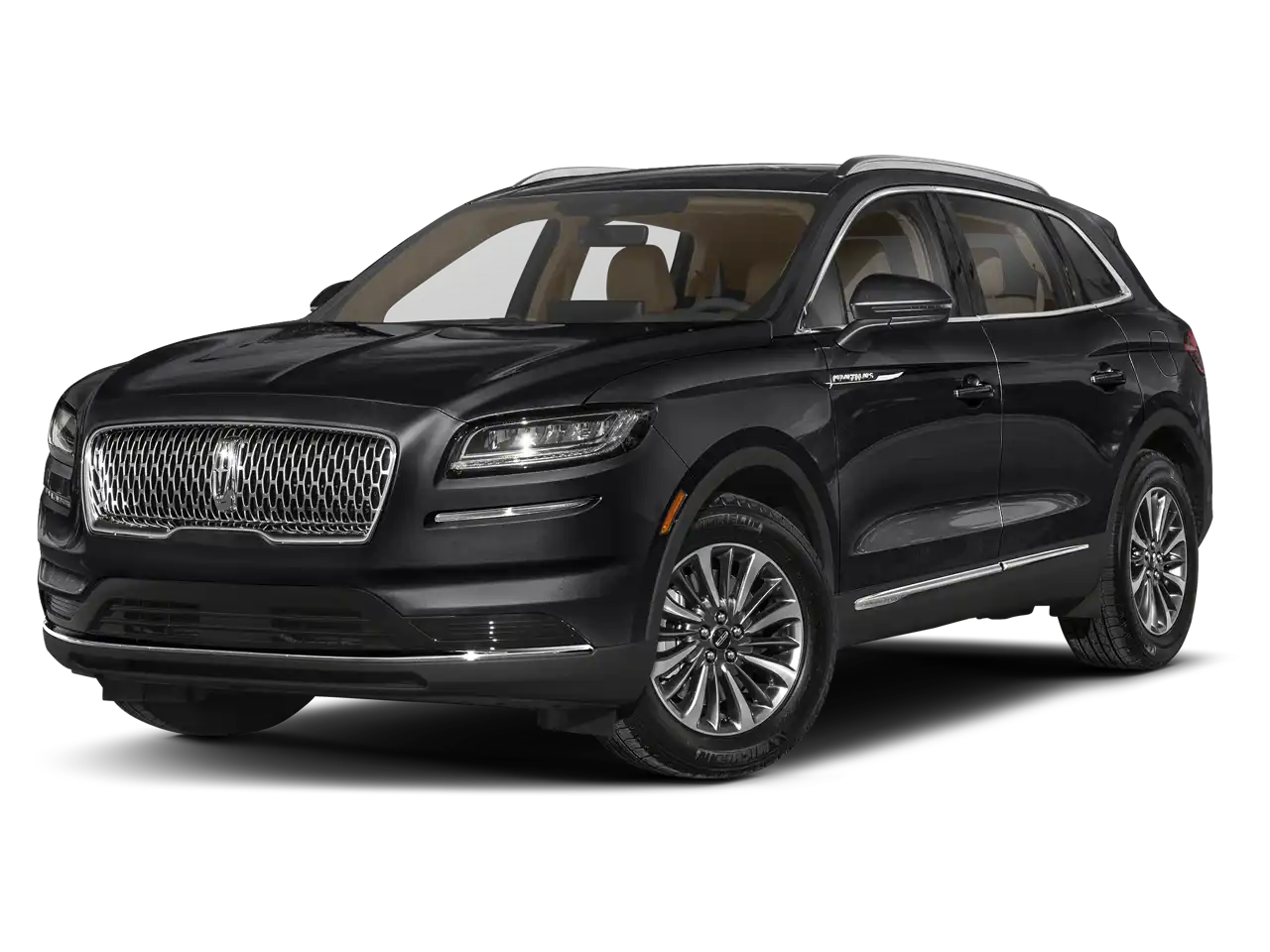 2021 Lincoln Nautilus Reserve FWD's photo