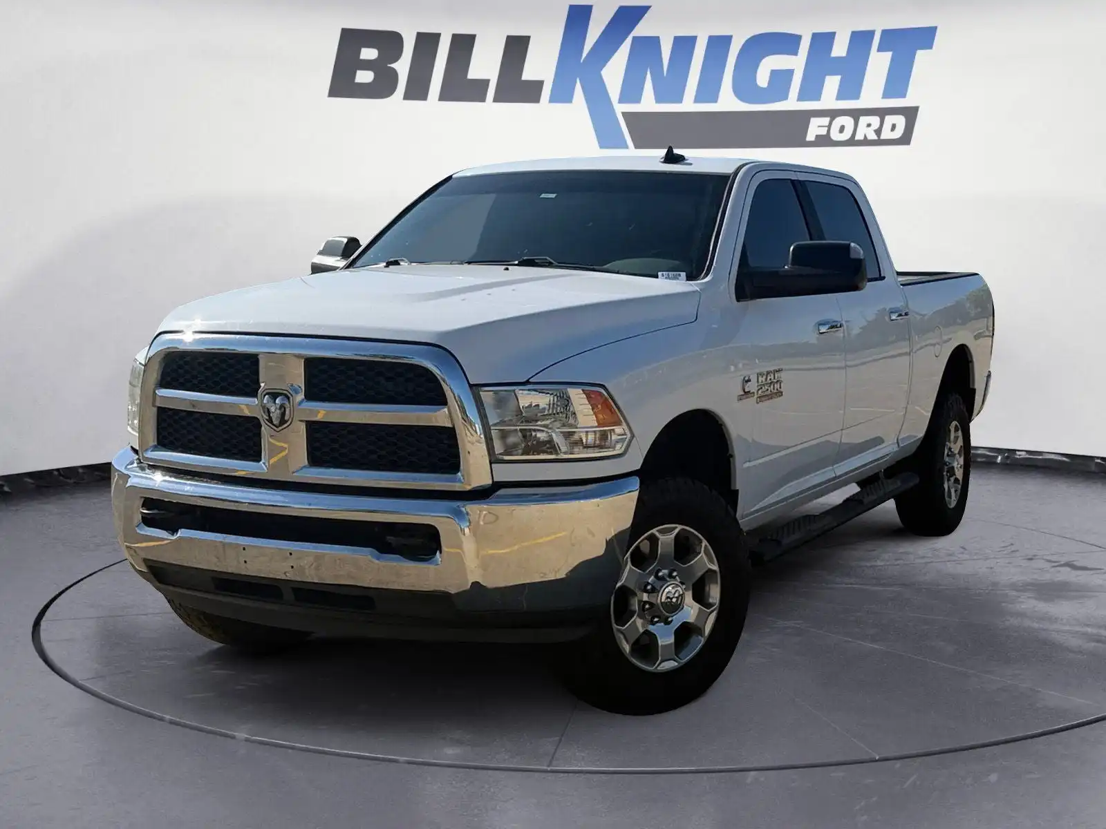 2018 RAM 2500 SLT 4X4 Crew Cab SWB's photo